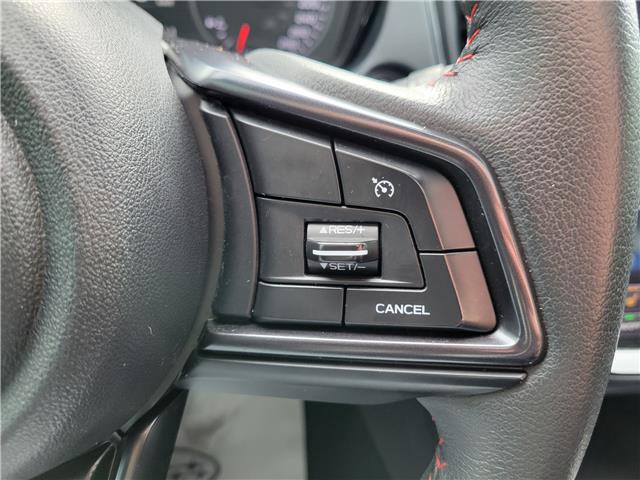 2023 Subaru WRX Sport (Stk: Z3676) in St.Catharines - Image 18 of 24
