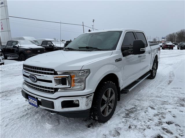 2020 Ford F-150 XLT in Morrisburg - Image 1 of 8