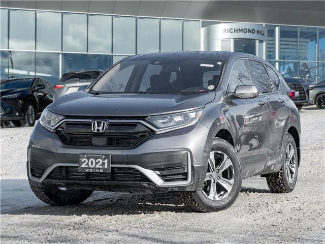 2021 Honda CR-V  (Stk: 15105376A) in Richmond Hill - Image 1 of 25