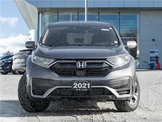 2021 Honda CR-V  (Stk: 15105376A) in Richmond Hill - Image 3 of 25