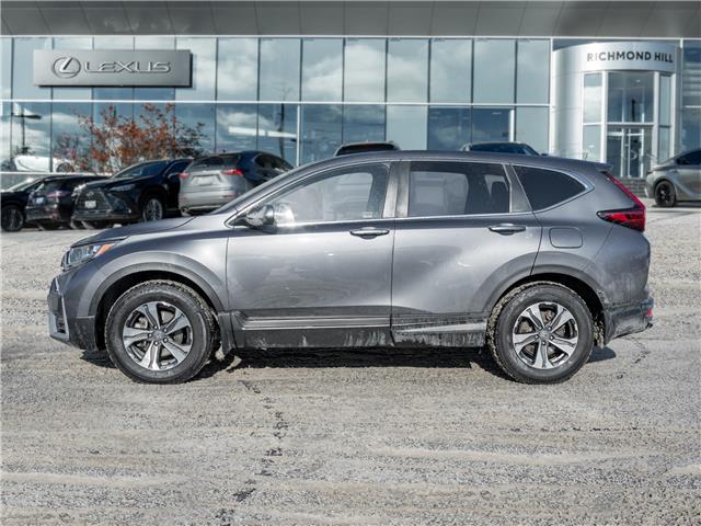 2021 Honda CR-V  (Stk: 15105376A) in Richmond Hill - Image 4 of 25