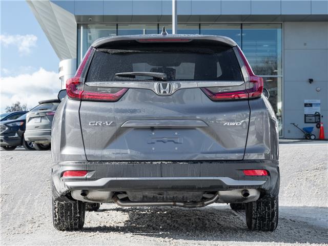2021 Honda CR-V  (Stk: 15105376A) in Richmond Hill - Image 7 of 25