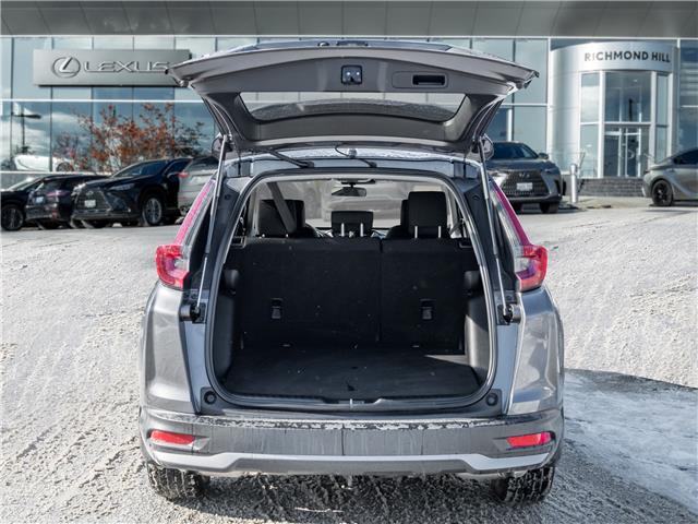 2021 Honda CR-V  (Stk: 15105376A) in Richmond Hill - Image 8 of 25