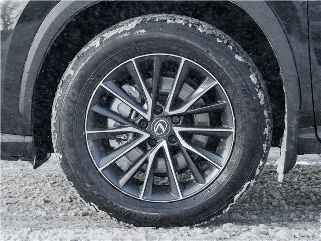 2025 Lexus NX 250  (Stk: 15T1757A) in Richmond Hill - Image 5 of 27