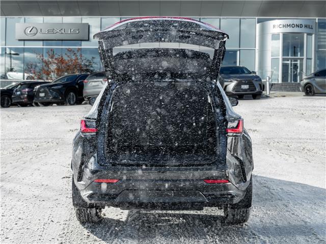 2025 Lexus NX 250  (Stk: 15T1757A) in Richmond Hill - Image 8 of 27