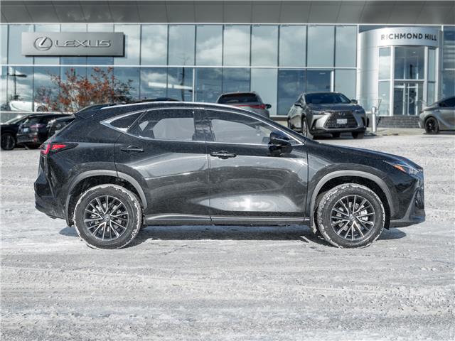 2025 Lexus NX 250  (Stk: 15T1757A) in Richmond Hill - Image 6 of 27