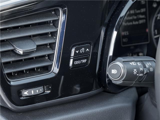 2025 Lexus NX 250  (Stk: 15T1757A) in Richmond Hill - Image 17 of 27