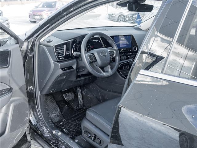 2025 Lexus NX 250  (Stk: 15T1757A) in Richmond Hill - Image 9 of 27