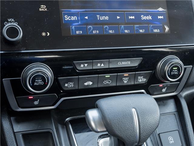 2021 Honda CR-V  (Stk: 15105376A) in Richmond Hill - Image 19 of 25