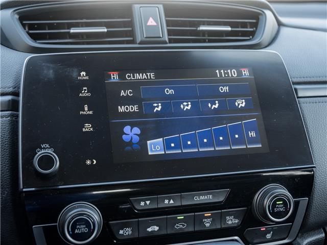 2021 Honda CR-V  (Stk: 15105376A) in Richmond Hill - Image 21 of 25