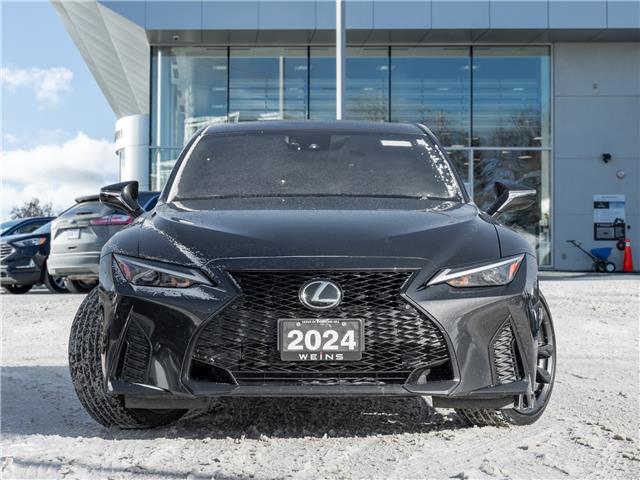 2024 Lexus IS 300  (Stk: 15105446A) in Richmond Hill - Image 3 of 35