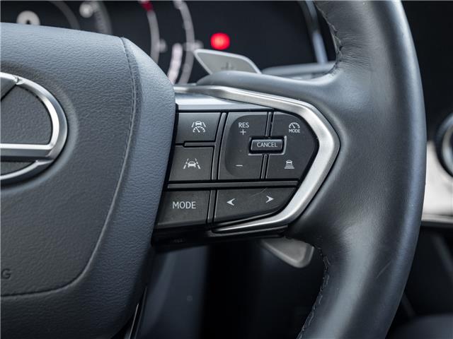 2025 Lexus NX 250  (Stk: 15T1757A) in Richmond Hill - Image 12 of 27