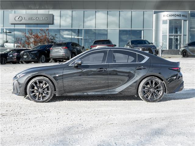 2024 Lexus IS 300  (Stk: 15105446A) in Richmond Hill - Image 4 of 35