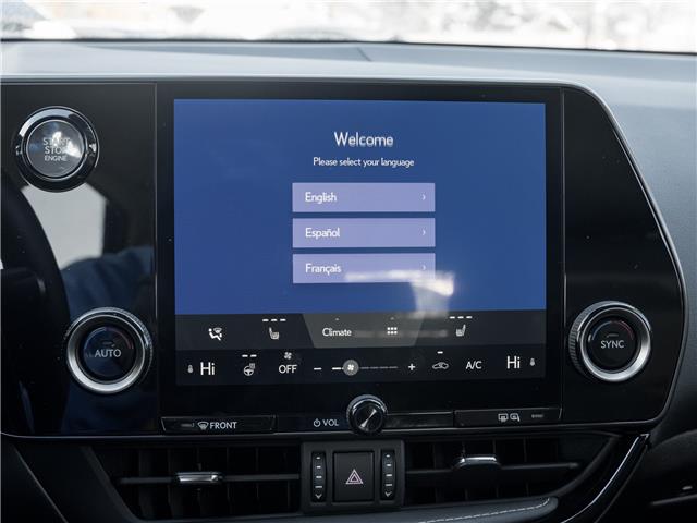 2025 Lexus NX 250  (Stk: 15T1757A) in Richmond Hill - Image 22 of 27