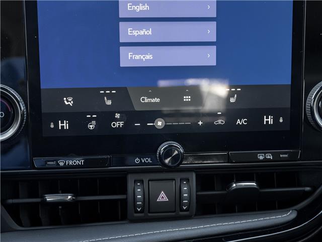 2025 Lexus NX 250  (Stk: 15T1757A) in Richmond Hill - Image 21 of 27