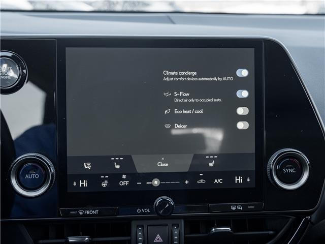 2025 Lexus NX 250  (Stk: 15T1757A) in Richmond Hill - Image 23 of 27