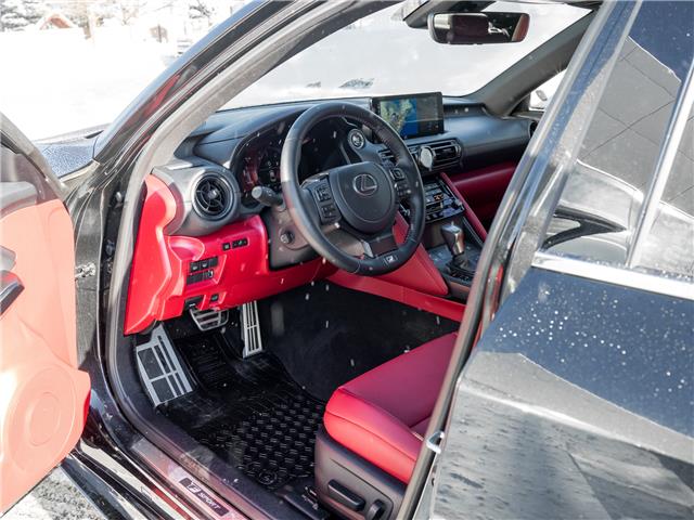 2024 Lexus IS 300  (Stk: 15105446A) in Richmond Hill - Image 11 of 35