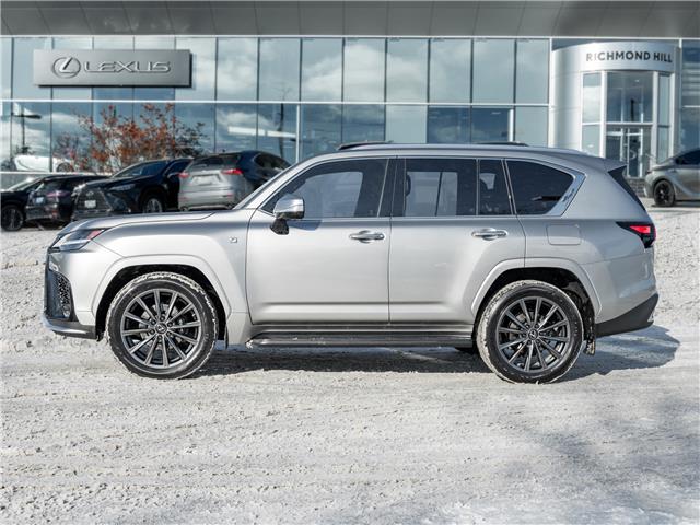 2023 Lexus LX 600 Base (Stk: 15U3480) in Richmond Hill - Image 4 of 34