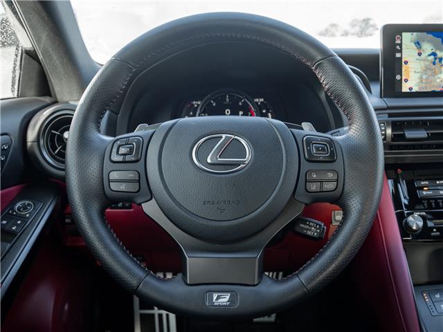 2024 Lexus IS 300  (Stk: 15105446A) in Richmond Hill - Image 12 of 35