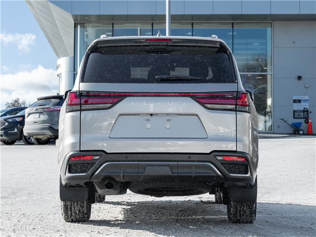 2023 Lexus LX 600 Base (Stk: 15U3480) in Richmond Hill - Image 8 of 34