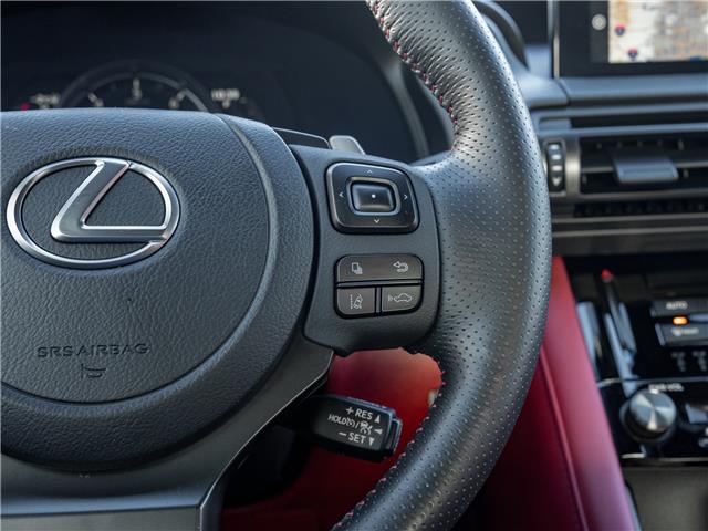 2024 Lexus IS 300  (Stk: 15105446A) in Richmond Hill - Image 14 of 35