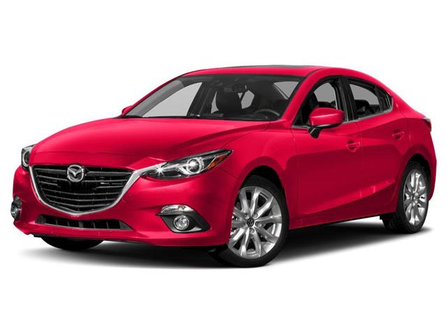 2016 Mazda Mazda3 GT (Stk: 15211A) in Ottawa - Image 1 of 12