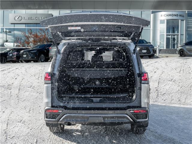 2023 Lexus LX 600 Base (Stk: 15U3480) in Richmond Hill - Image 9 of 34