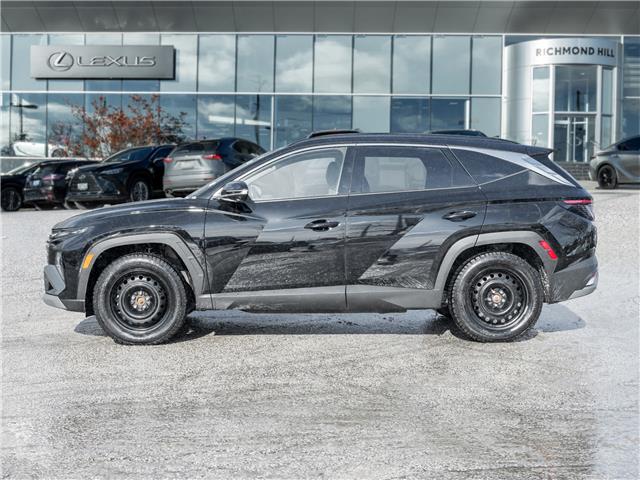 2025 Hyundai Tucson Hybrid  (Stk: 15105396AA) in Richmond Hill - Image 4 of 33
