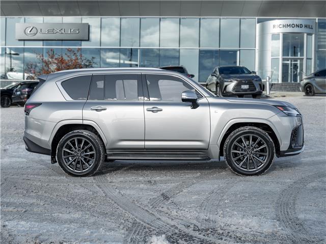 2023 Lexus LX 600 Base (Stk: 15U3480) in Richmond Hill - Image 6 of 34