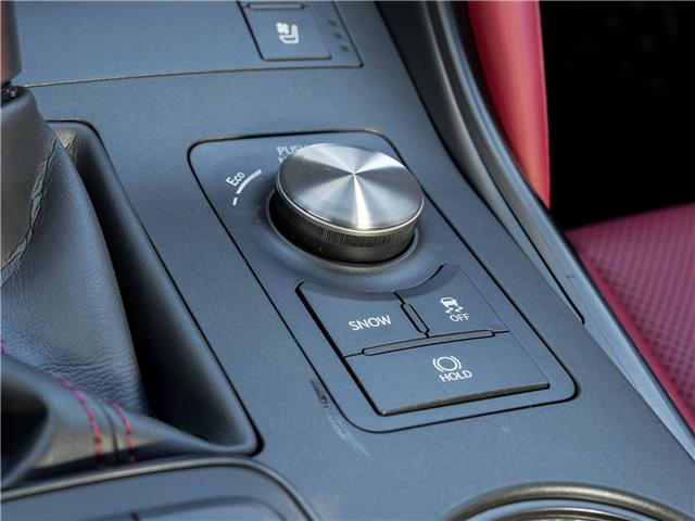 2024 Lexus IS 300  (Stk: 15105446A) in Richmond Hill - Image 22 of 35