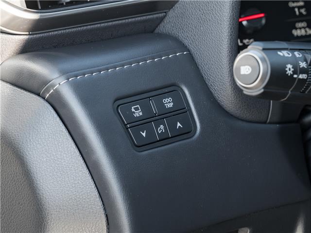 2023 Lexus LX 600 Base (Stk: 15U3480) in Richmond Hill - Image 20 of 34