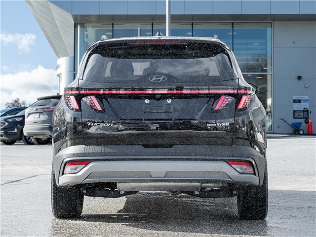 2025 Hyundai Tucson Hybrid  (Stk: 15105396AA) in Richmond Hill - Image 7 of 33