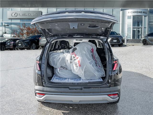 2025 Hyundai Tucson Hybrid  (Stk: 15105396AA) in Richmond Hill - Image 8 of 33