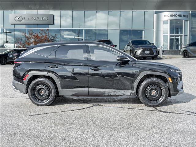 2025 Hyundai Tucson Hybrid  (Stk: 15105396AA) in Richmond Hill - Image 6 of 33