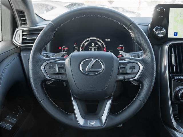 2023 Lexus LX 600 Base (Stk: 15U3480) in Richmond Hill - Image 11 of 34