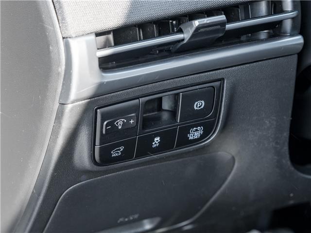 2025 Hyundai Tucson Hybrid  (Stk: 15105396AA) in Richmond Hill - Image 19 of 33