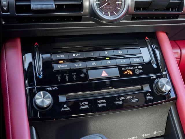 2024 Lexus IS 300  (Stk: 15105446A) in Richmond Hill - Image 27 of 35