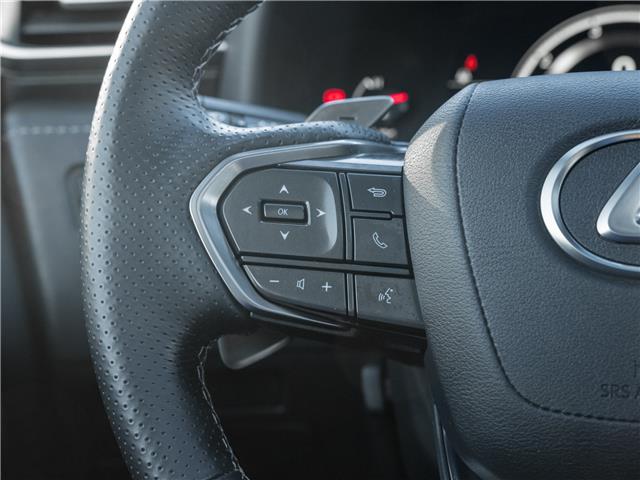 2023 Lexus LX 600 Base (Stk: 15U3480) in Richmond Hill - Image 12 of 34