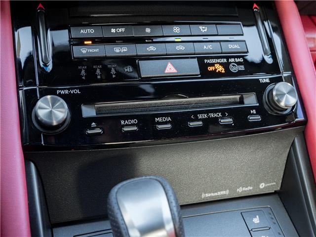 2024 Lexus IS 300  (Stk: 15105446A) in Richmond Hill - Image 26 of 35