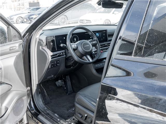 2025 Hyundai Tucson Hybrid  (Stk: 15105396AA) in Richmond Hill - Image 9 of 33