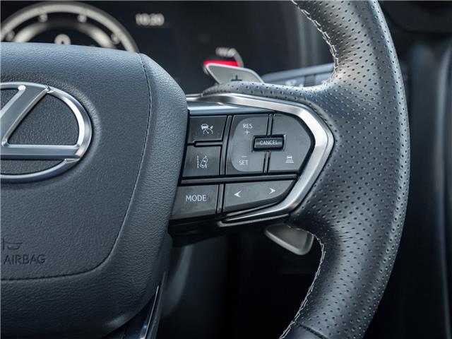 2023 Lexus LX 600 Base (Stk: 15U3480) in Richmond Hill - Image 13 of 34