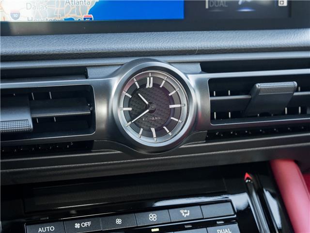 2024 Lexus IS 300  (Stk: 15105446A) in Richmond Hill - Image 28 of 35