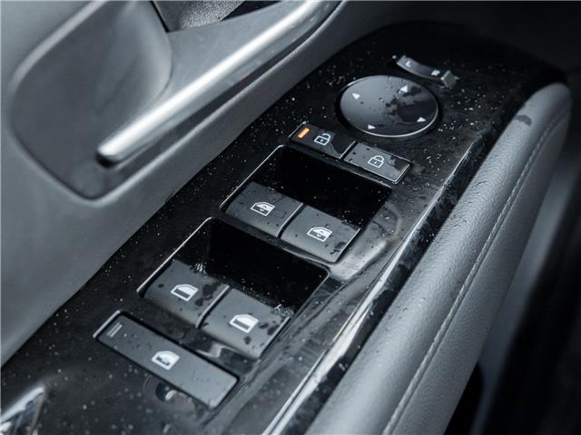 2025 Hyundai Tucson Hybrid  (Stk: 15105396AA) in Richmond Hill - Image 17 of 33