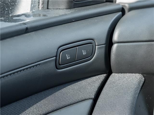 2025 Hyundai Tucson Hybrid  (Stk: 15105396AA) in Richmond Hill - Image 18 of 33