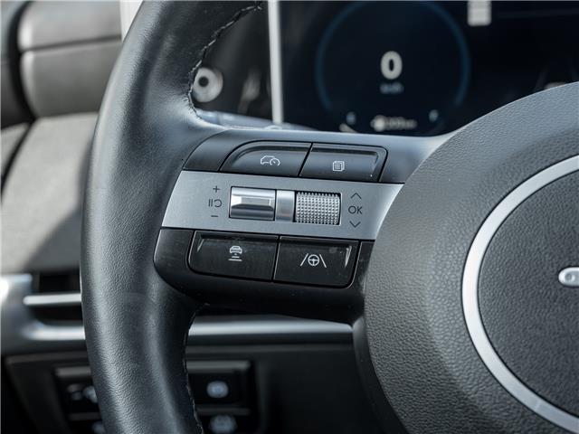 2025 Hyundai Tucson Hybrid  (Stk: 15105396AA) in Richmond Hill - Image 11 of 33