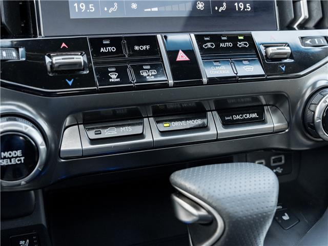 2023 Lexus LX 600 Base (Stk: 15U3480) in Richmond Hill - Image 25 of 34