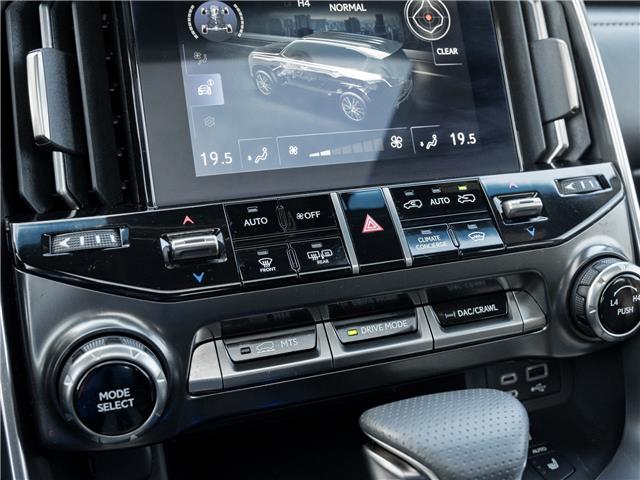 2023 Lexus LX 600 Base (Stk: 15U3480) in Richmond Hill - Image 26 of 34