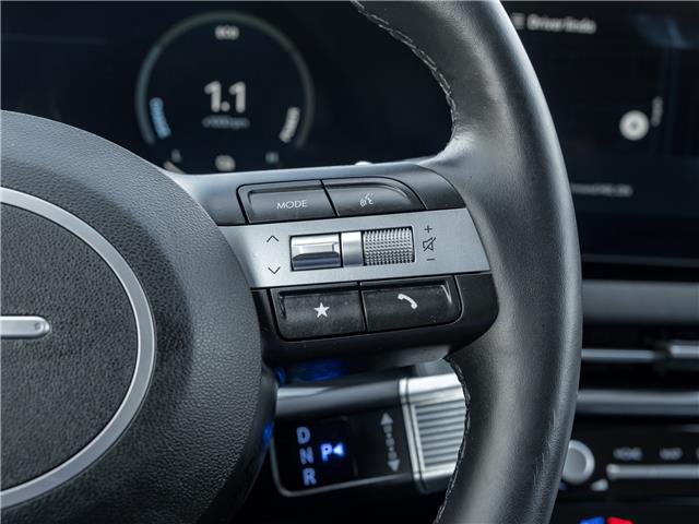 2025 Hyundai Tucson Hybrid  (Stk: 15105396AA) in Richmond Hill - Image 12 of 33