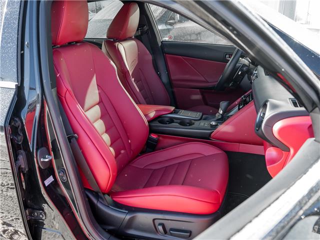 2024 Lexus IS 300  (Stk: 15105446A) in Richmond Hill - Image 32 of 35