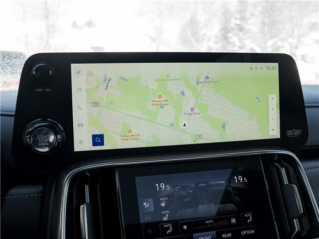 2023 Lexus LX 600 Base (Stk: 15U3480) in Richmond Hill - Image 15 of 34